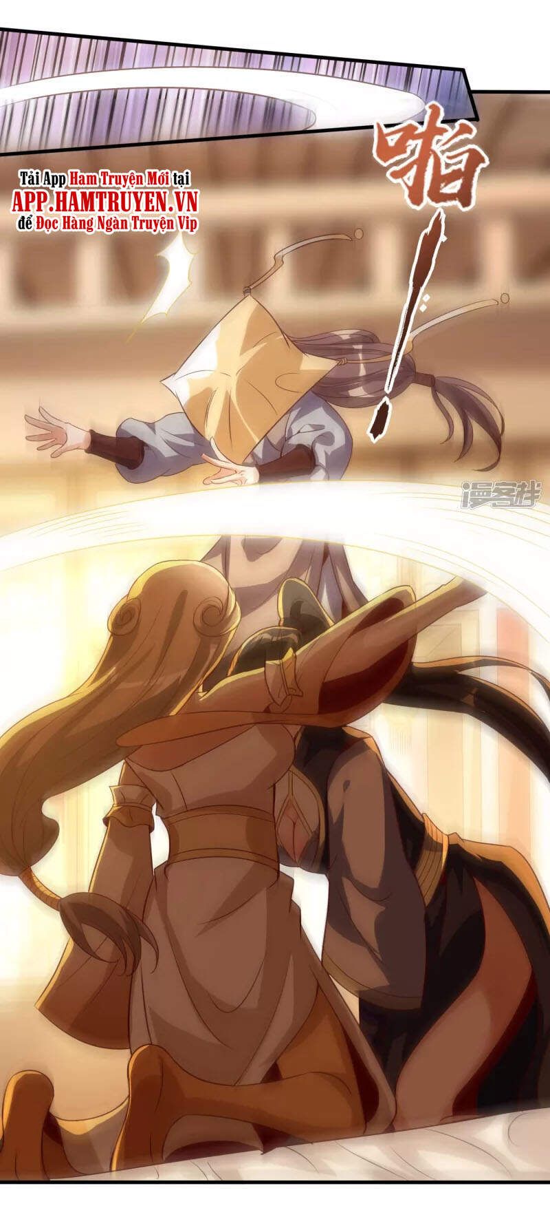 đọc truyện Tiên Đế Xâm Nhập Chương 126 ảnh 5 tại Thiên Thai Truyện