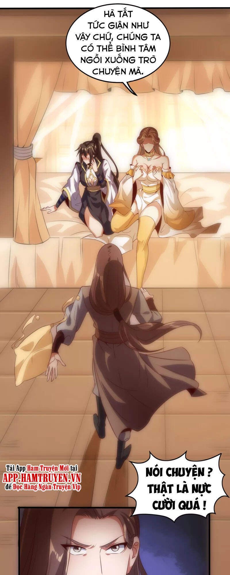 đọc truyện Tiên Đế Xâm Nhập Chương 126 ảnh 7 tại Thiên Thai Truyện