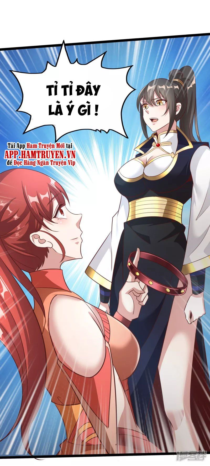 đọc truyện Tiên Đế Xâm Nhập Chương 127 ảnh 13 tại Thiên Thai Truyện