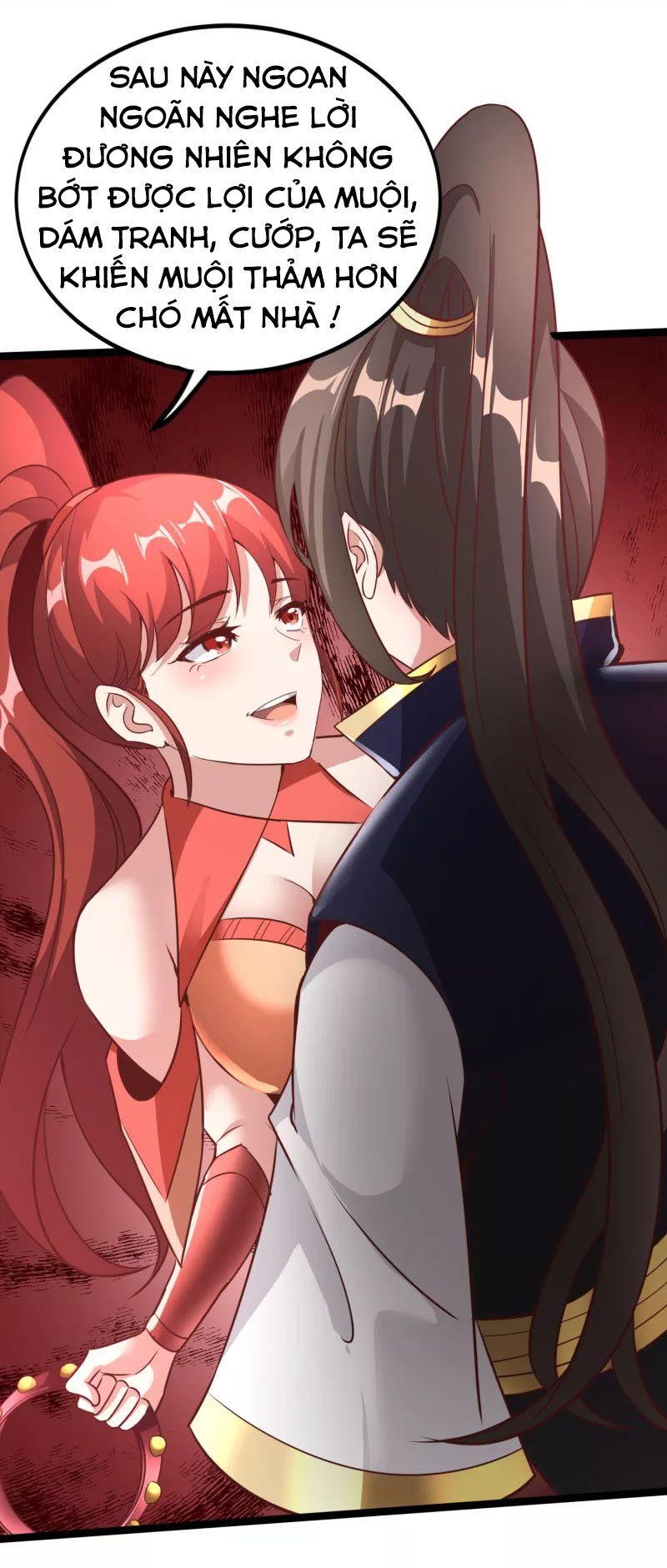 đọc truyện Tiên Đế Xâm Nhập Chương 127 ảnh 14 tại Thiên Thai Truyện