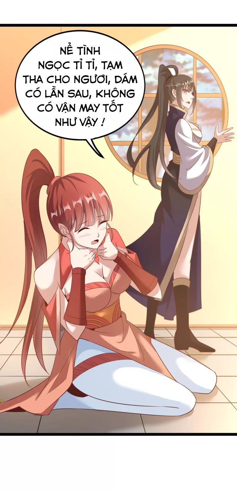 đọc truyện Tiên Đế Xâm Nhập Chương 127 ảnh 22 tại Thiên Thai Truyện