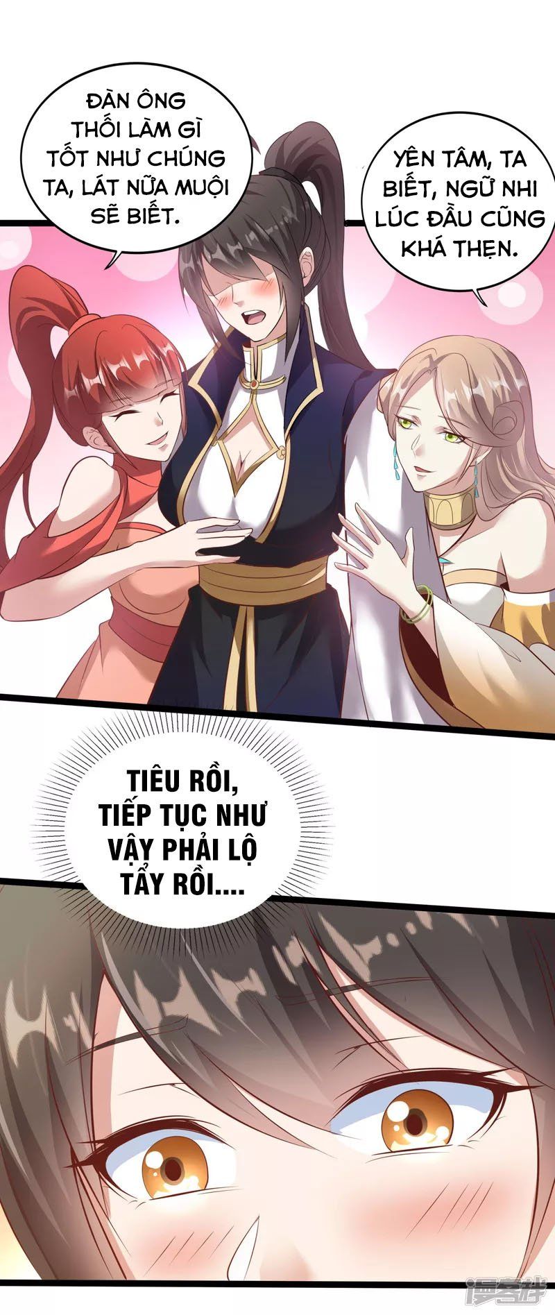 đọc truyện Tiên Đế Xâm Nhập Chương 127 ảnh 30 tại Thiên Thai Truyện