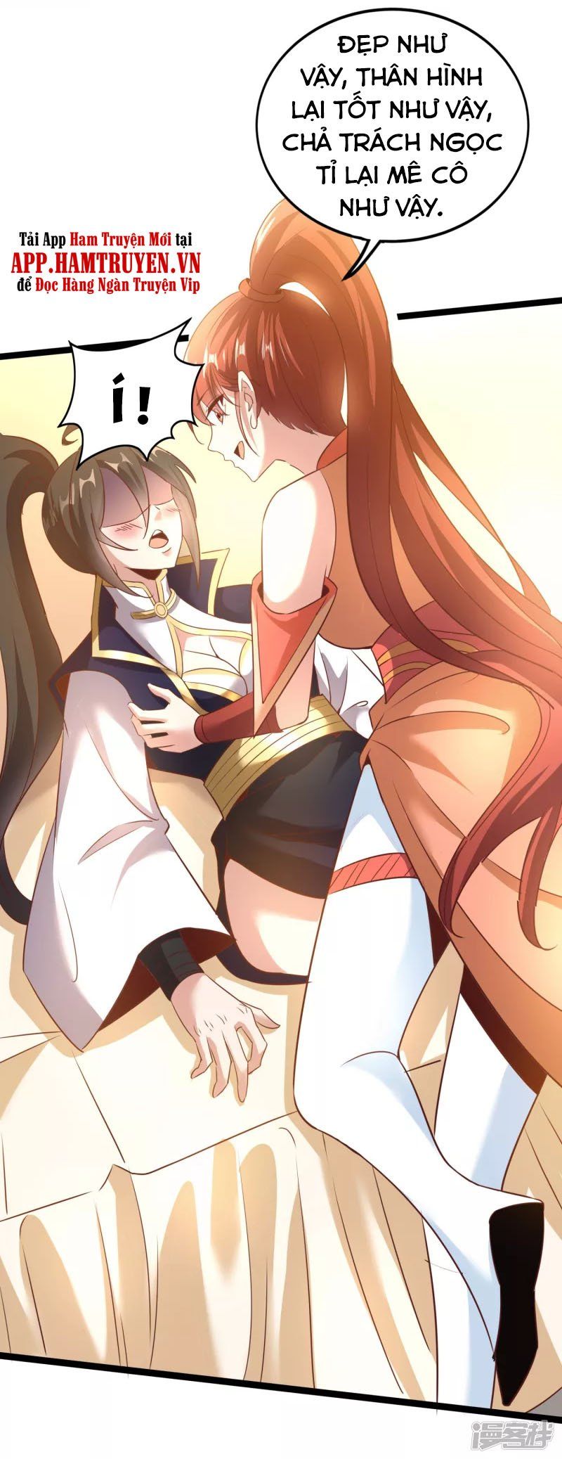 đọc truyện Tiên Đế Xâm Nhập Chương 127 ảnh 5 tại Thiên Thai Truyện