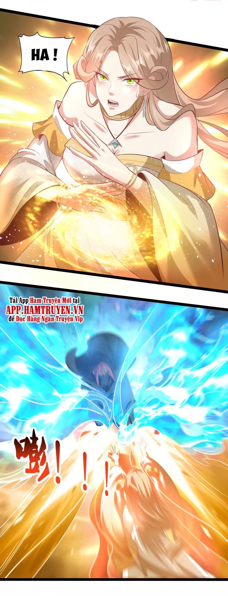 đọc truyện Tiên Đế Xâm Nhập Chương 127 ảnh 35 tại Thiên Thai Truyện