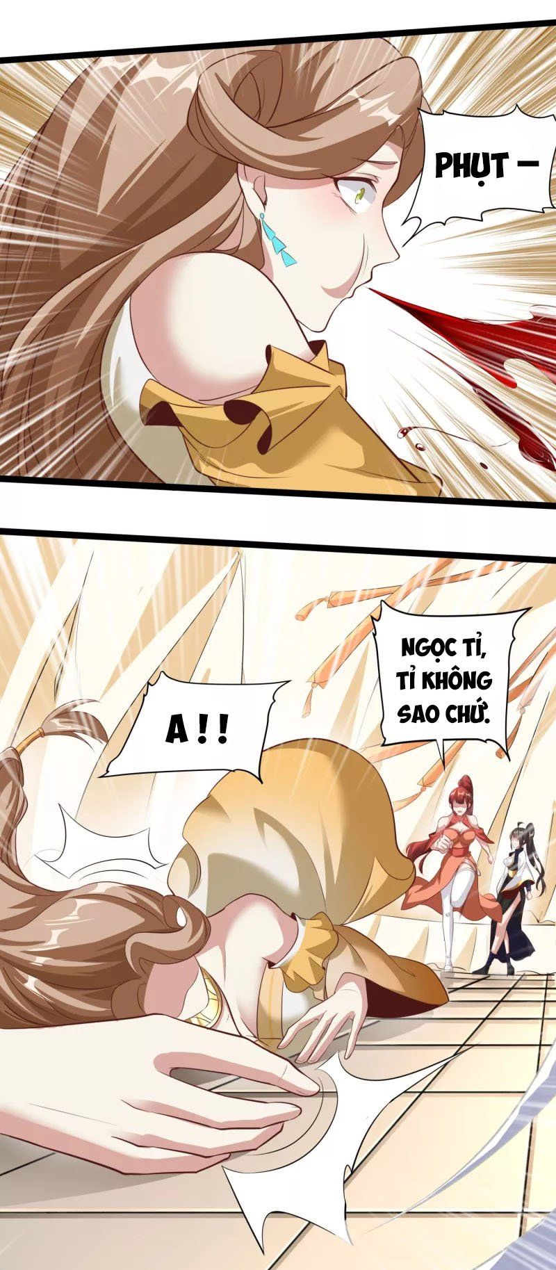 đọc truyện Tiên Đế Xâm Nhập Chương 127 ảnh 36 tại Thiên Thai Truyện