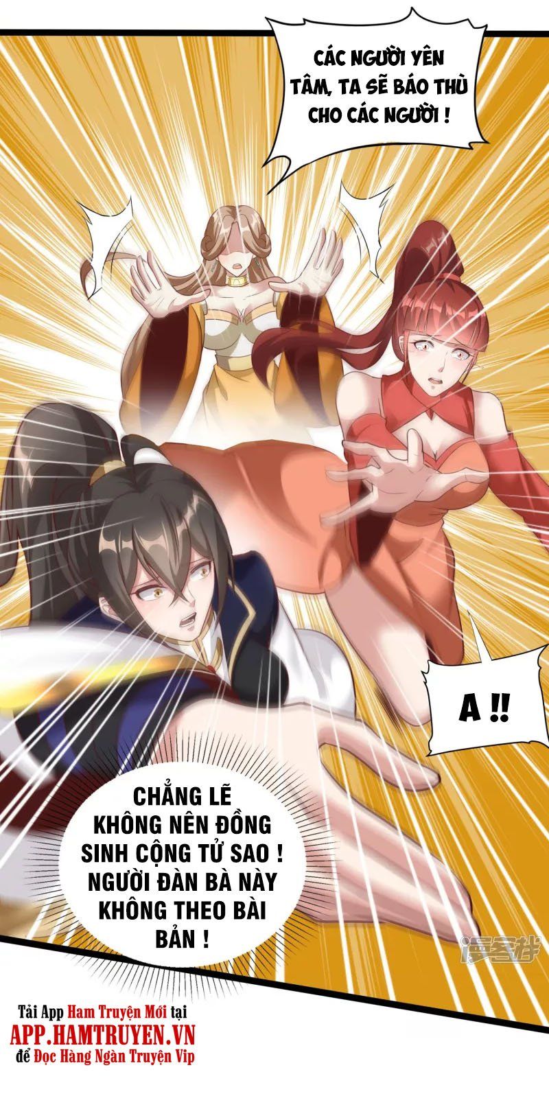 đọc truyện Tiên Đế Xâm Nhập Chương 127 ảnh 41 tại Thiên Thai Truyện