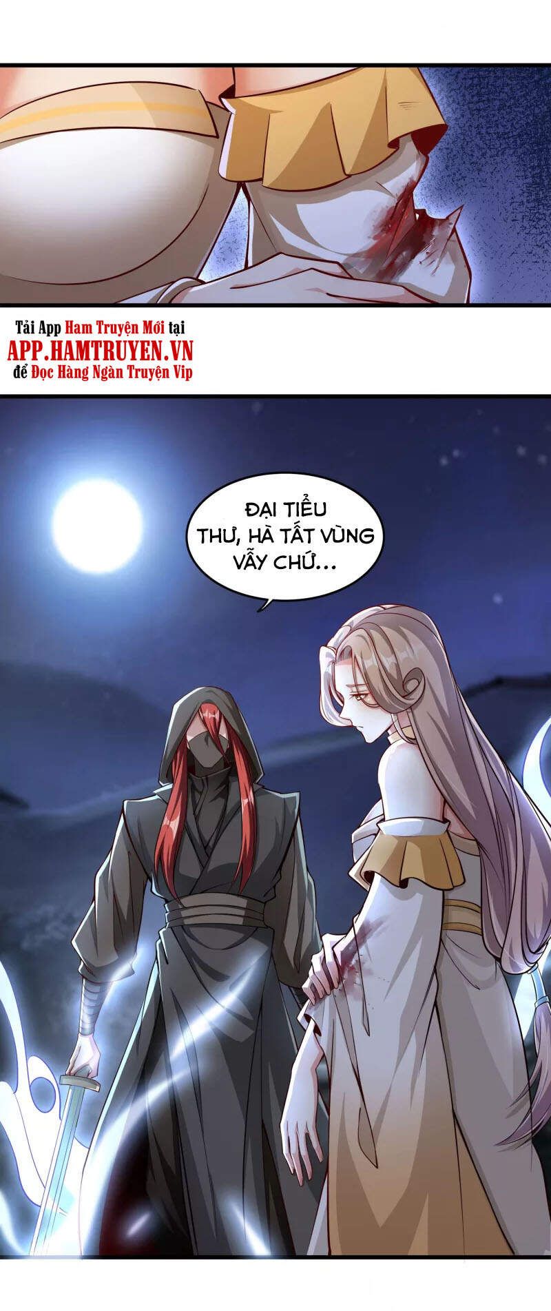 đọc truyện Tiên Đế Xâm Nhập Chương 128 ảnh 13 tại Thiên Thai Truyện