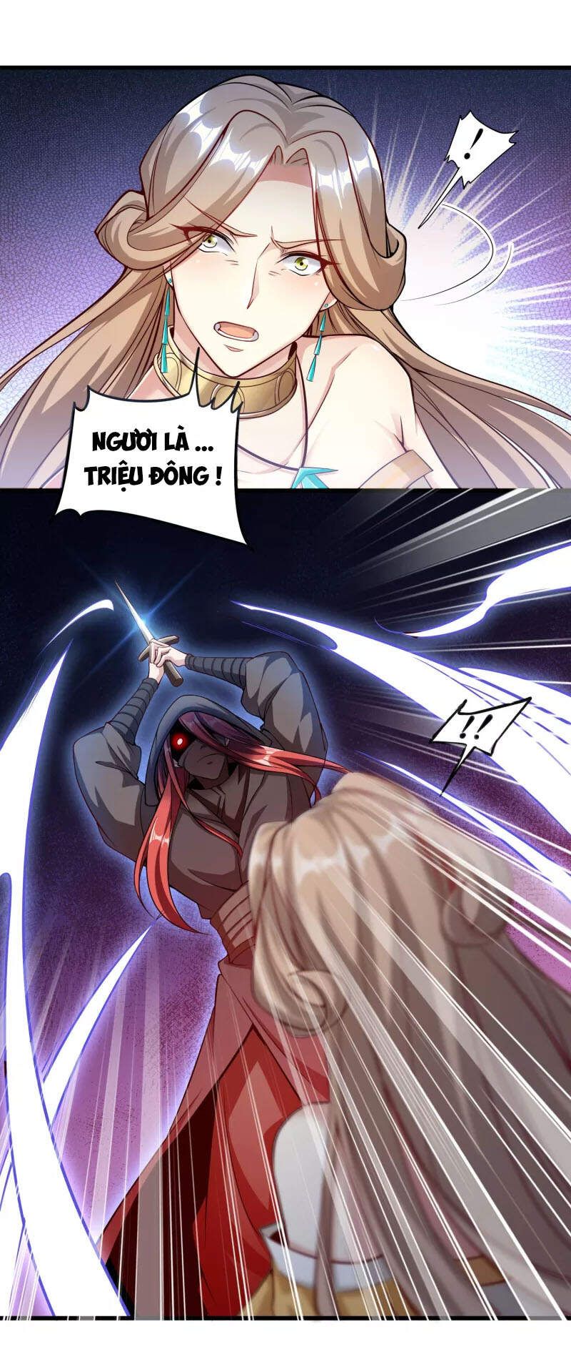 đọc truyện Tiên Đế Xâm Nhập Chương 128 ảnh 14 tại Thiên Thai Truyện