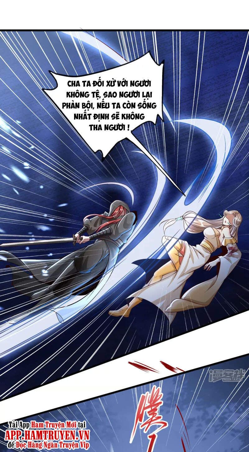 đọc truyện Tiên Đế Xâm Nhập Chương 128 ảnh 15 tại Thiên Thai Truyện