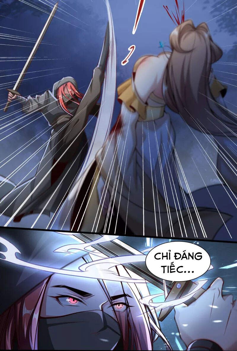 đọc truyện Tiên Đế Xâm Nhập Chương 128 ảnh 16 tại Thiên Thai Truyện