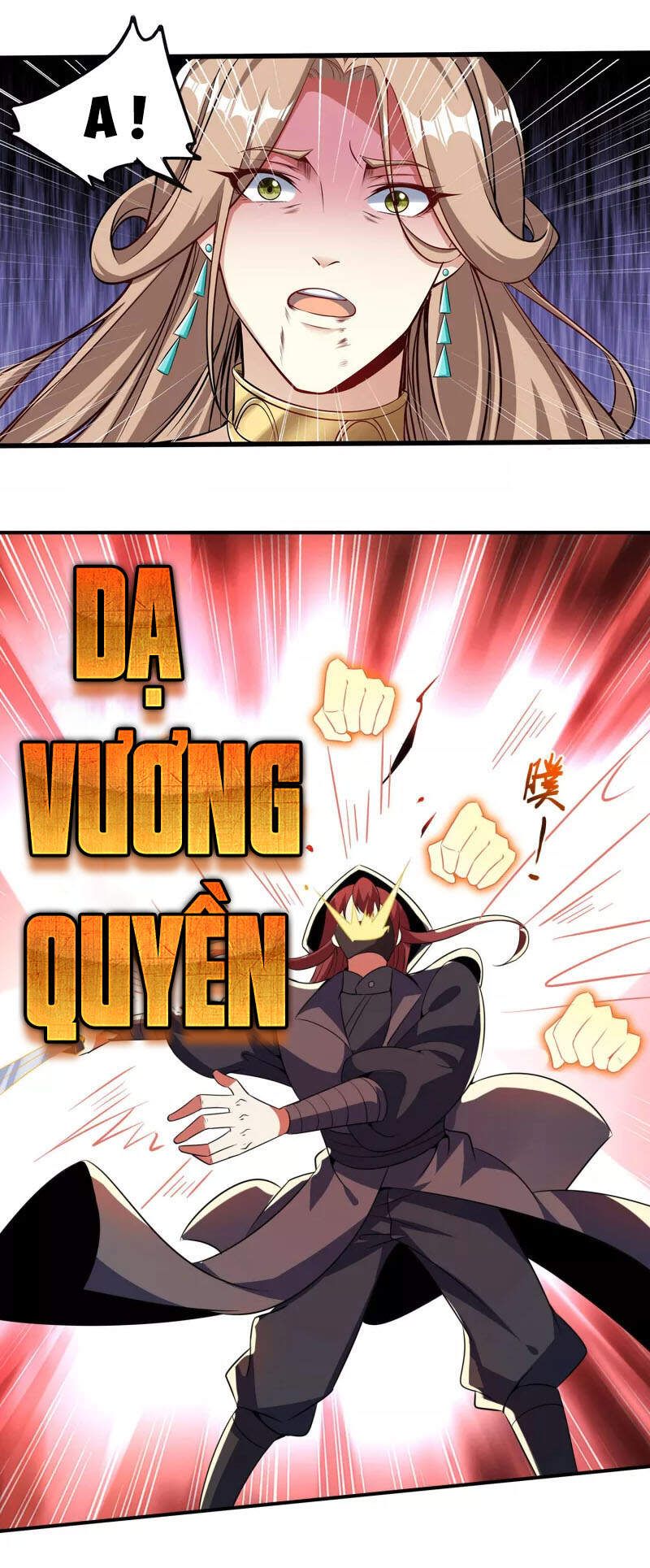 đọc truyện Tiên Đế Xâm Nhập Chương 128 ảnh 18 tại Thiên Thai Truyện