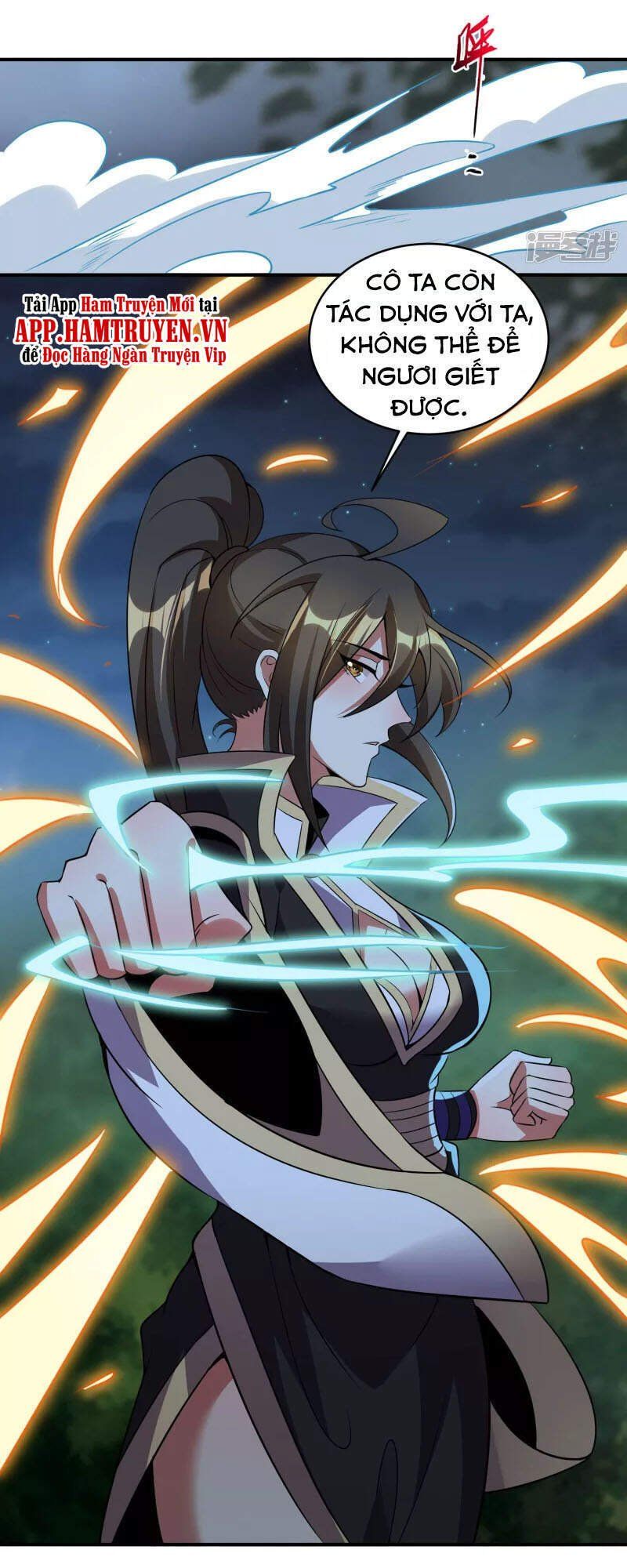 đọc truyện Tiên Đế Xâm Nhập Chương 128 ảnh 19 tại Thiên Thai Truyện