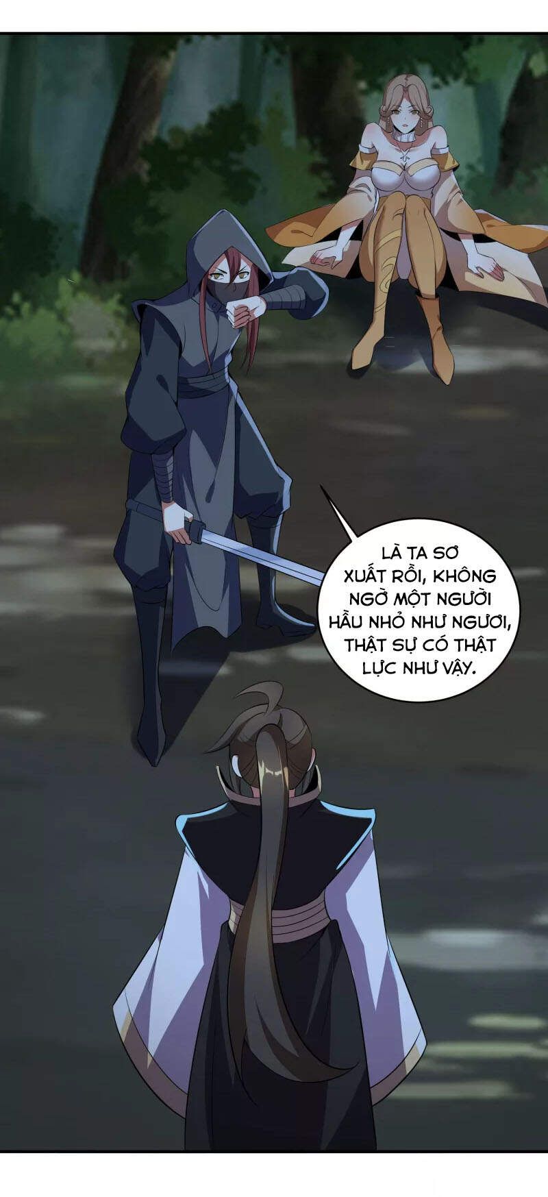 đọc truyện Tiên Đế Xâm Nhập Chương 128 ảnh 21 tại Thiên Thai Truyện