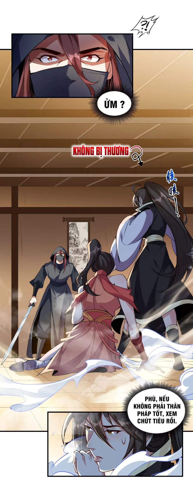 đọc truyện Tiên Đế Xâm Nhập Chương 128 ảnh 4 tại Thiên Thai Truyện