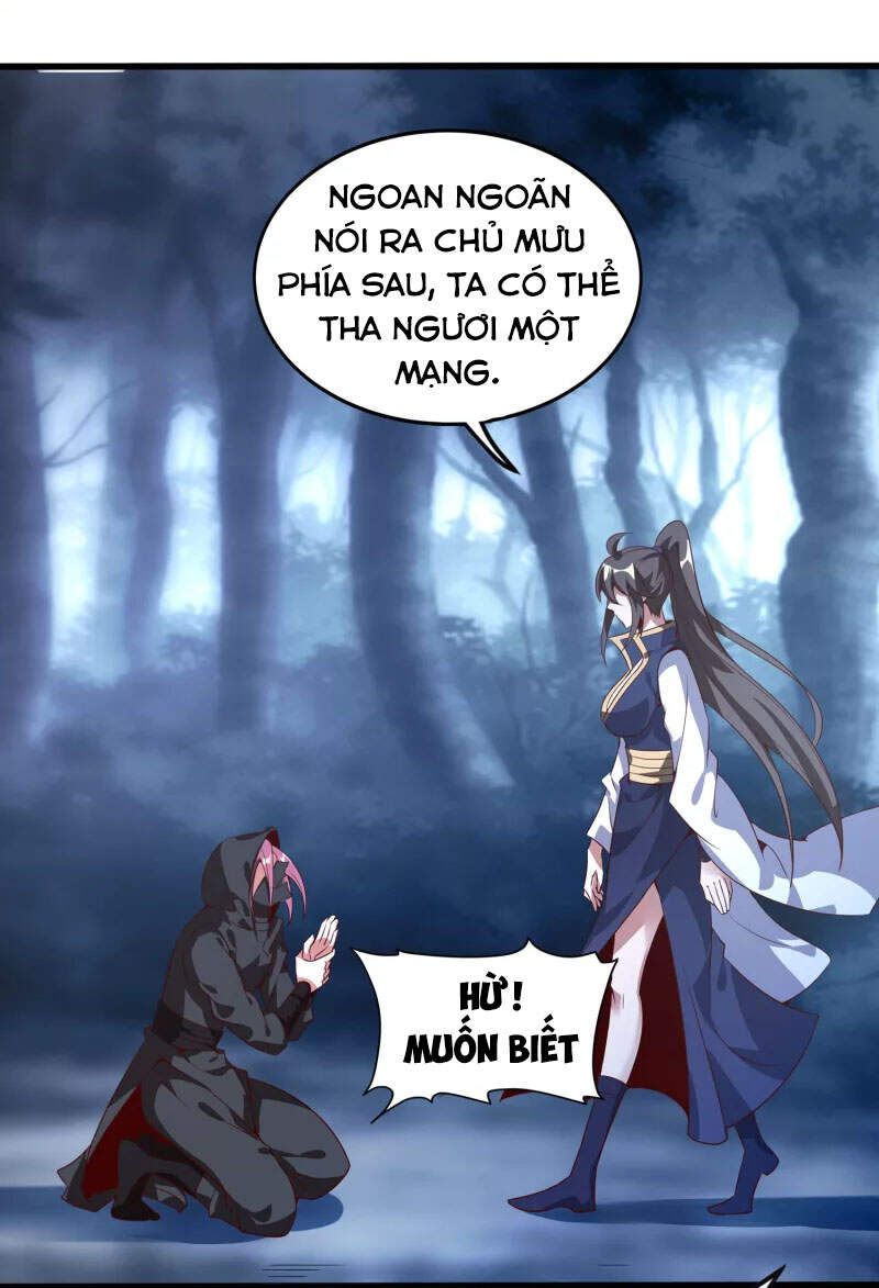 đọc truyện Tiên Đế Xâm Nhập Chương 128 ảnh 27 tại Thiên Thai Truyện