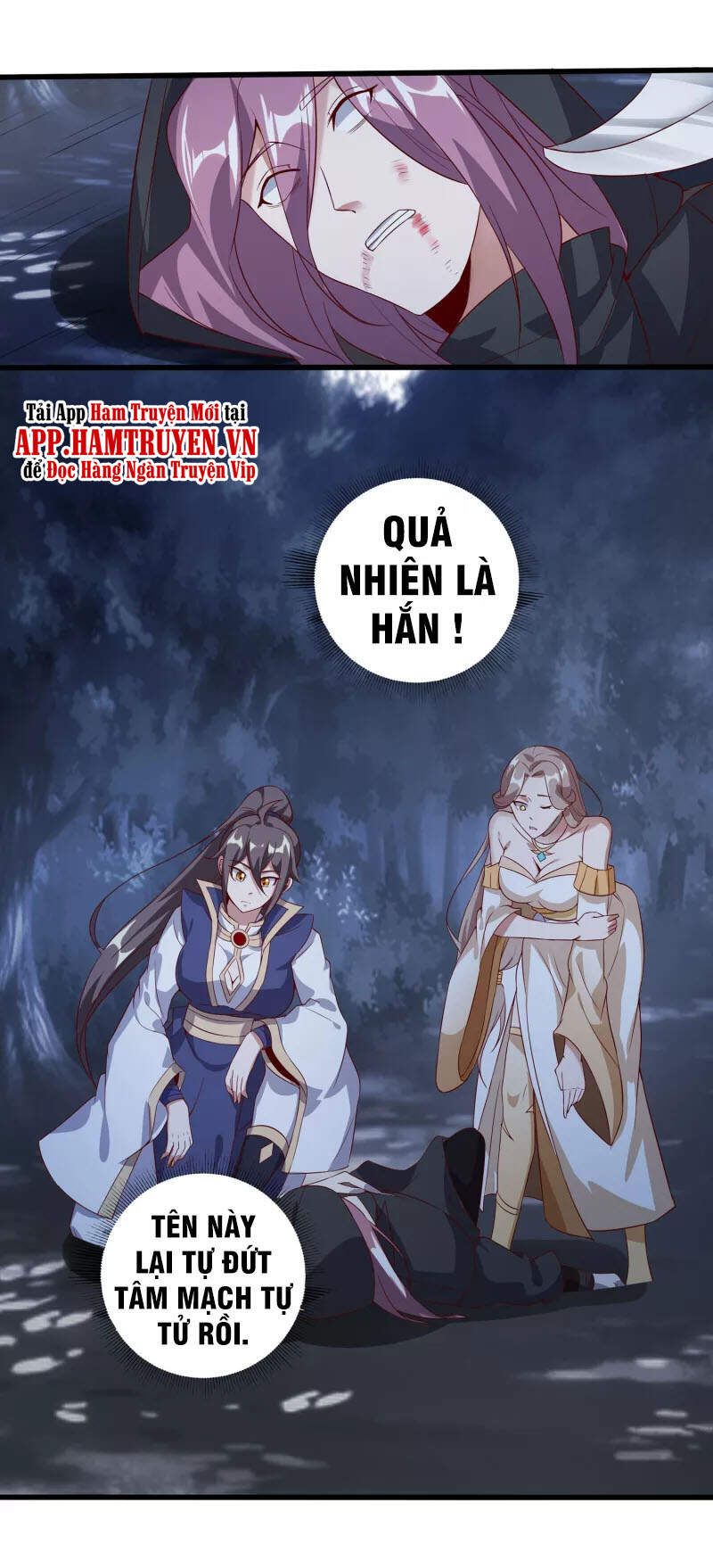 đọc truyện Tiên Đế Xâm Nhập Chương 128 ảnh 30 tại Thiên Thai Truyện