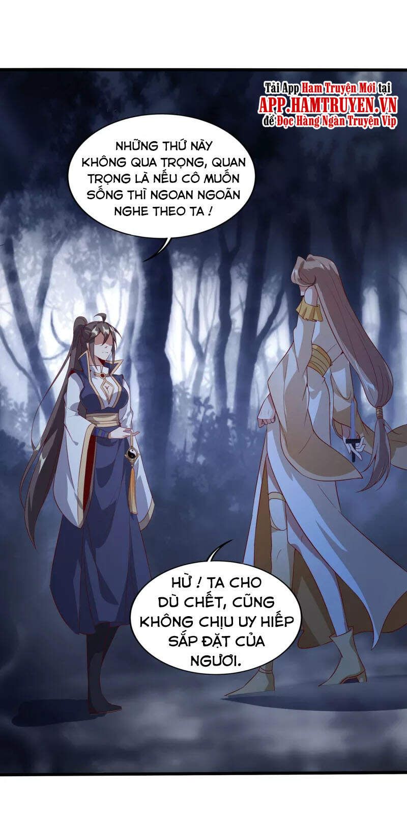 đọc truyện Tiên Đế Xâm Nhập Chương 128 ảnh 32 tại Thiên Thai Truyện