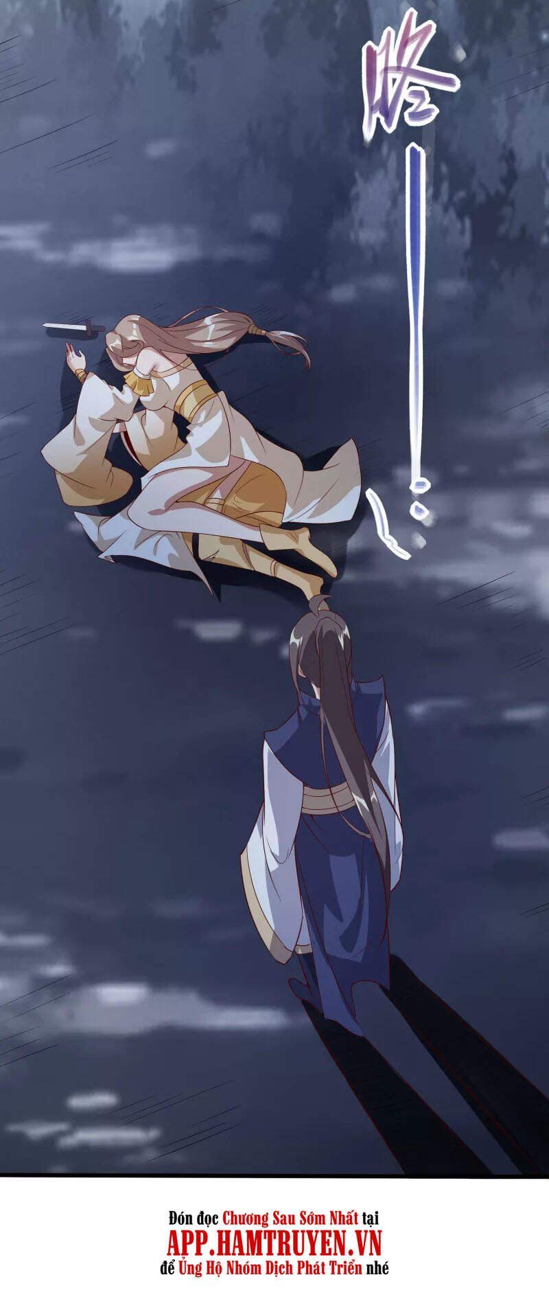 đọc truyện Tiên Đế Xâm Nhập Chương 128 ảnh 35 tại Thiên Thai Truyện