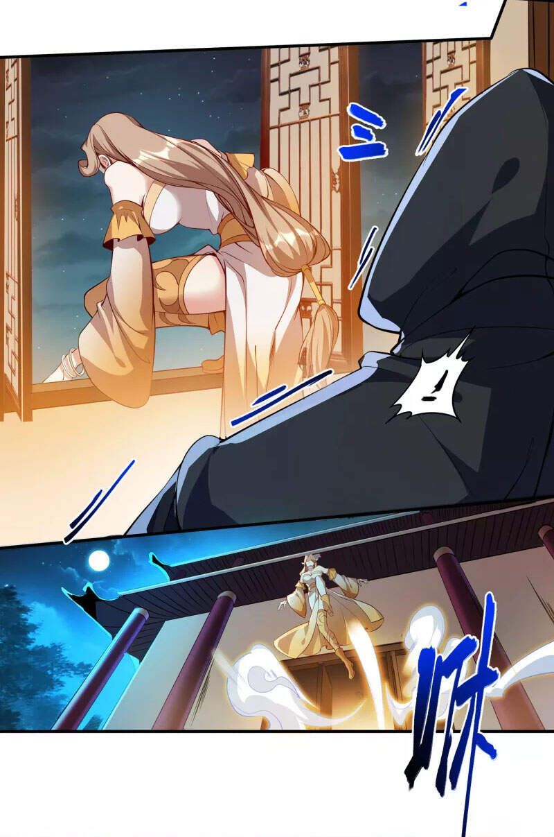 đọc truyện Tiên Đế Xâm Nhập Chương 128 ảnh 6 tại Thiên Thai Truyện