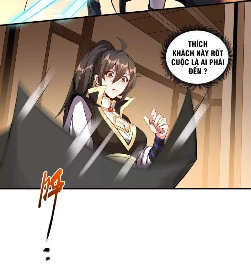 đọc truyện Tiên Đế Xâm Nhập Chương 128 ảnh 8 tại Thiên Thai Truyện