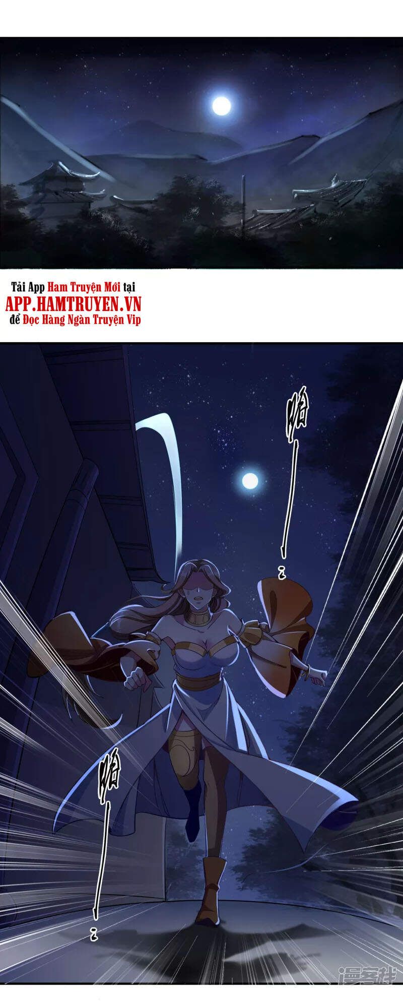 đọc truyện Tiên Đế Xâm Nhập Chương 128 ảnh 9 tại Thiên Thai Truyện