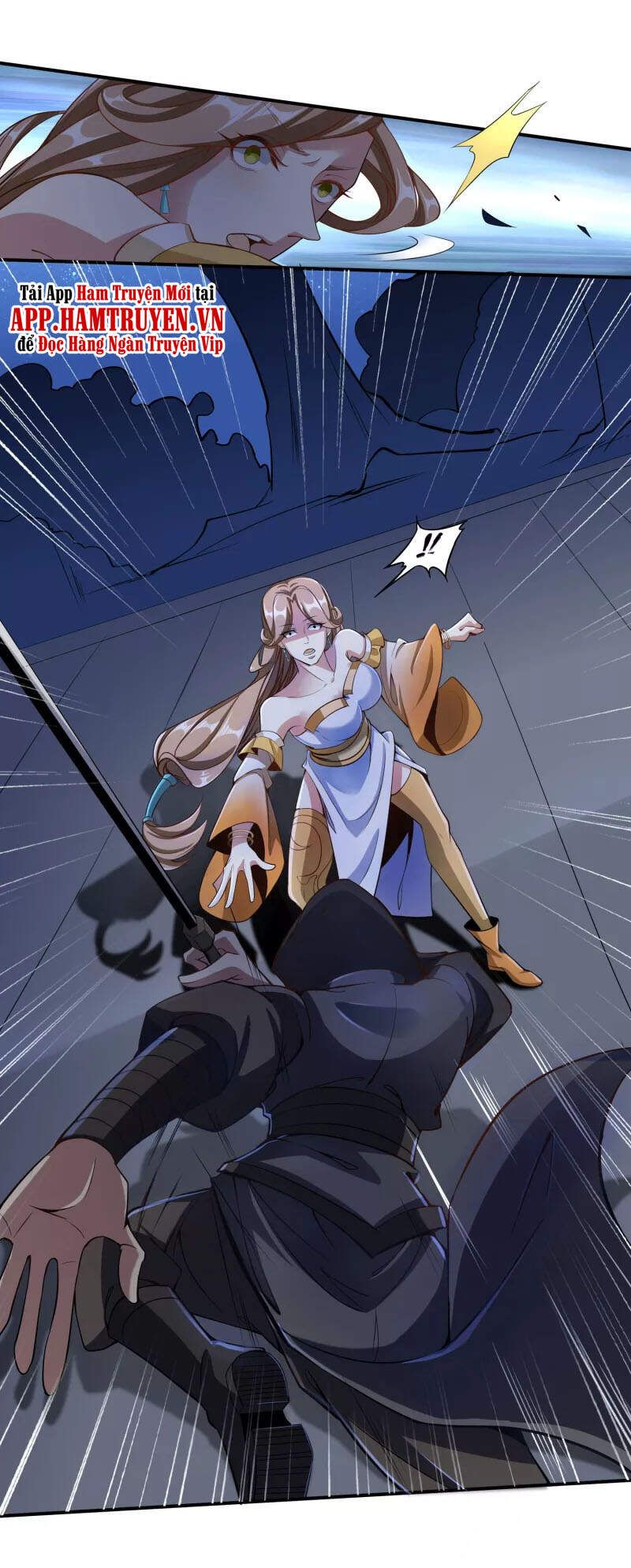 đọc truyện Tiên Đế Xâm Nhập Chương 128 ảnh 11 tại Thiên Thai Truyện