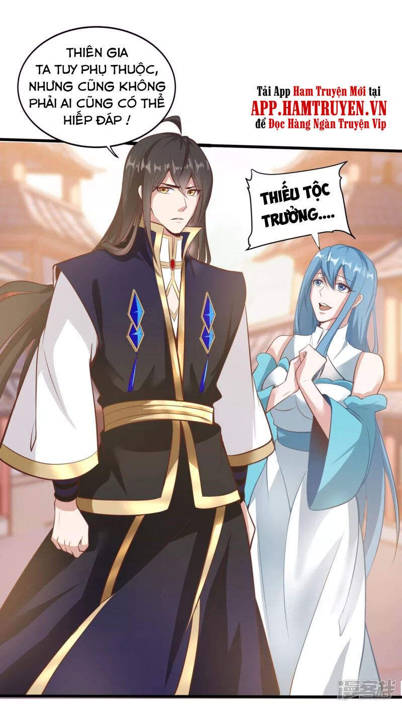 đọc truyện Tiên Đế Xâm Nhập Chương 129 ảnh 14 tại Thiên Thai Truyện