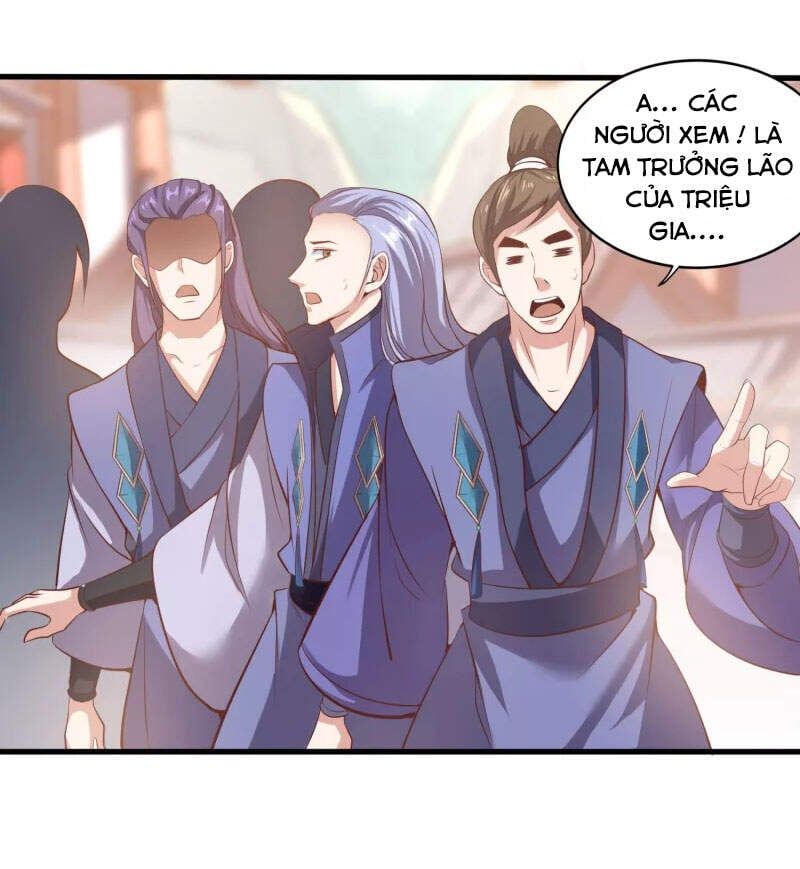 đọc truyện Tiên Đế Xâm Nhập Chương 129 ảnh 15 tại Thiên Thai Truyện