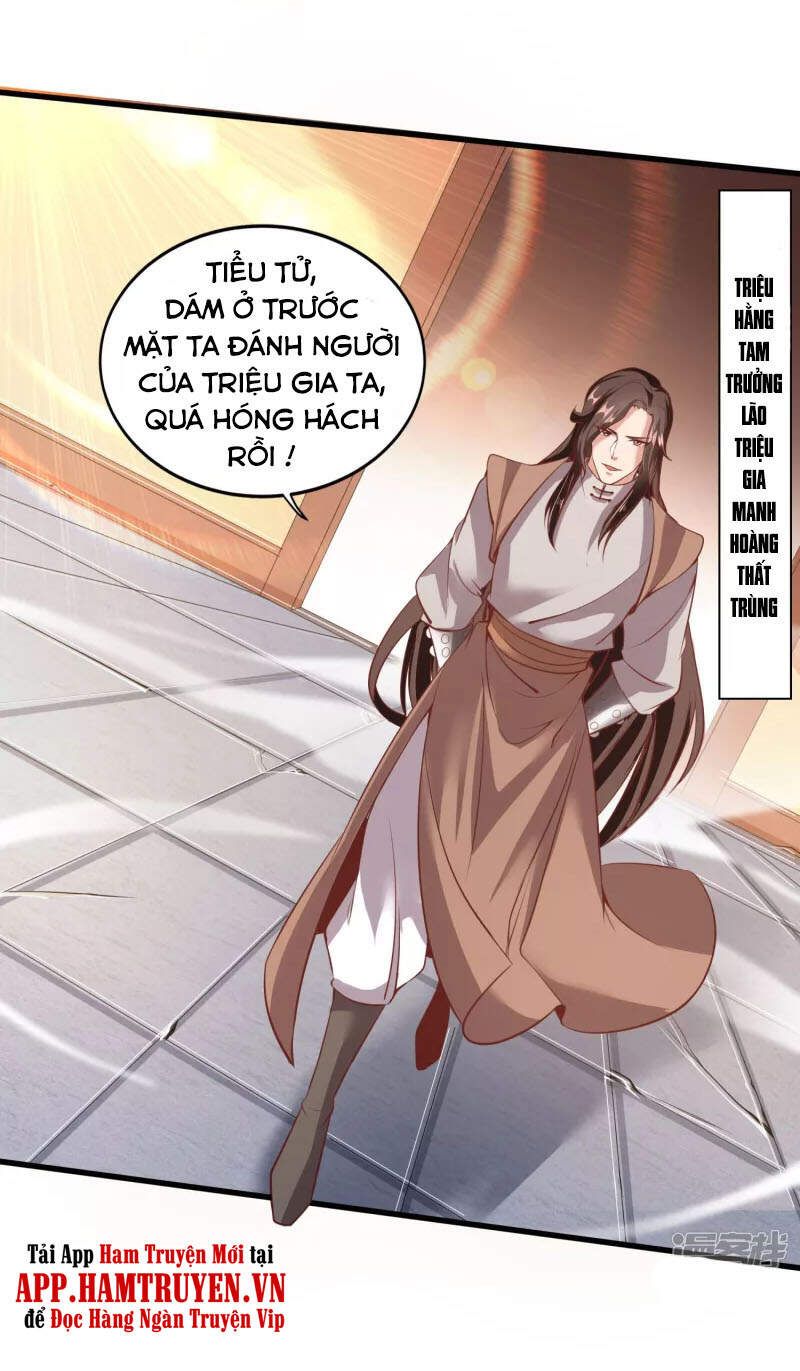 đọc truyện Tiên Đế Xâm Nhập Chương 129 ảnh 16 tại Thiên Thai Truyện