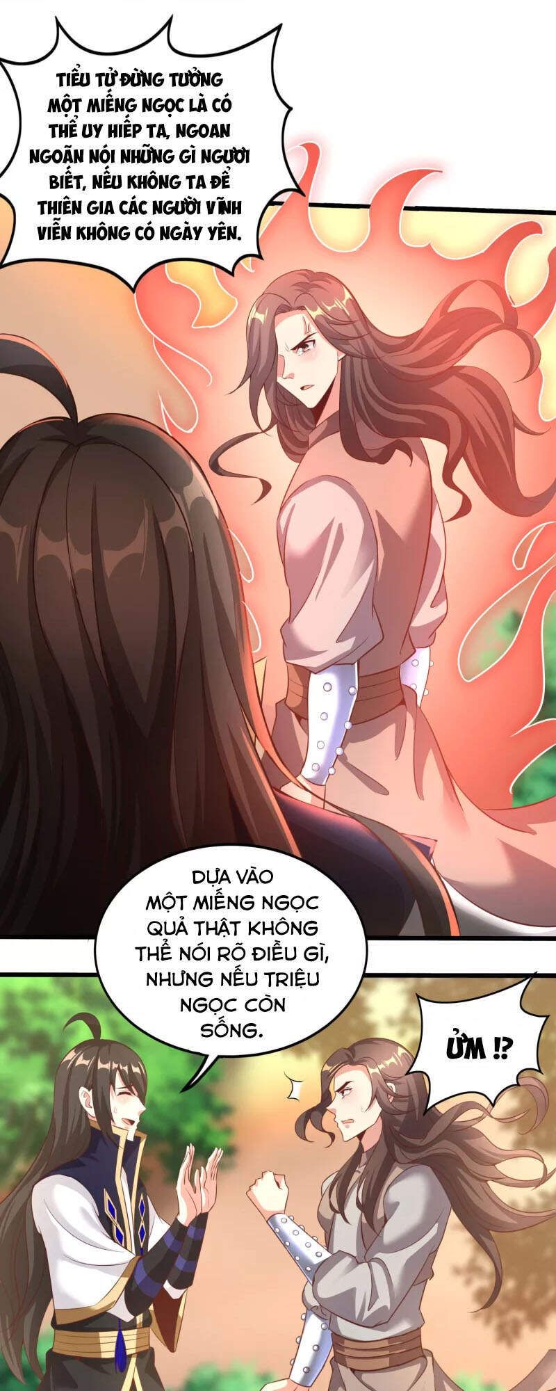 đọc truyện Tiên Đế Xâm Nhập Chương 129 ảnh 26 tại Thiên Thai Truyện