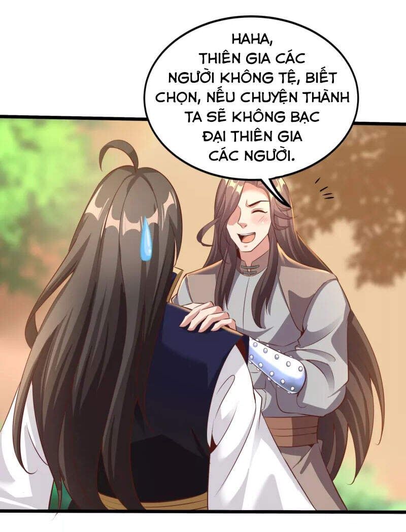 đọc truyện Tiên Đế Xâm Nhập Chương 129 ảnh 31 tại Thiên Thai Truyện