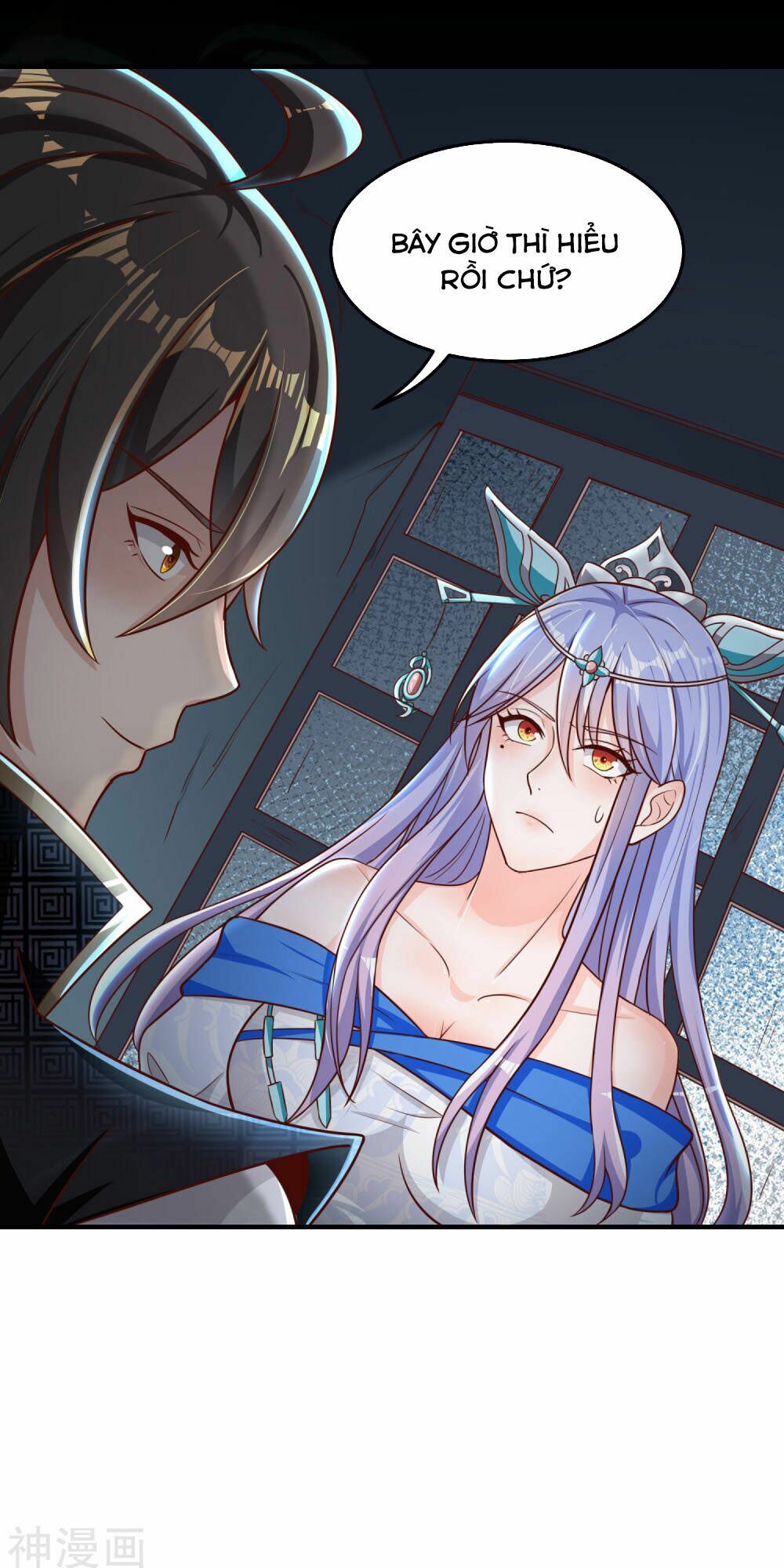 đọc truyện Tiên Đế Xâm Nhập Chương 13 ảnh 17 tại Thiên Thai Truyện