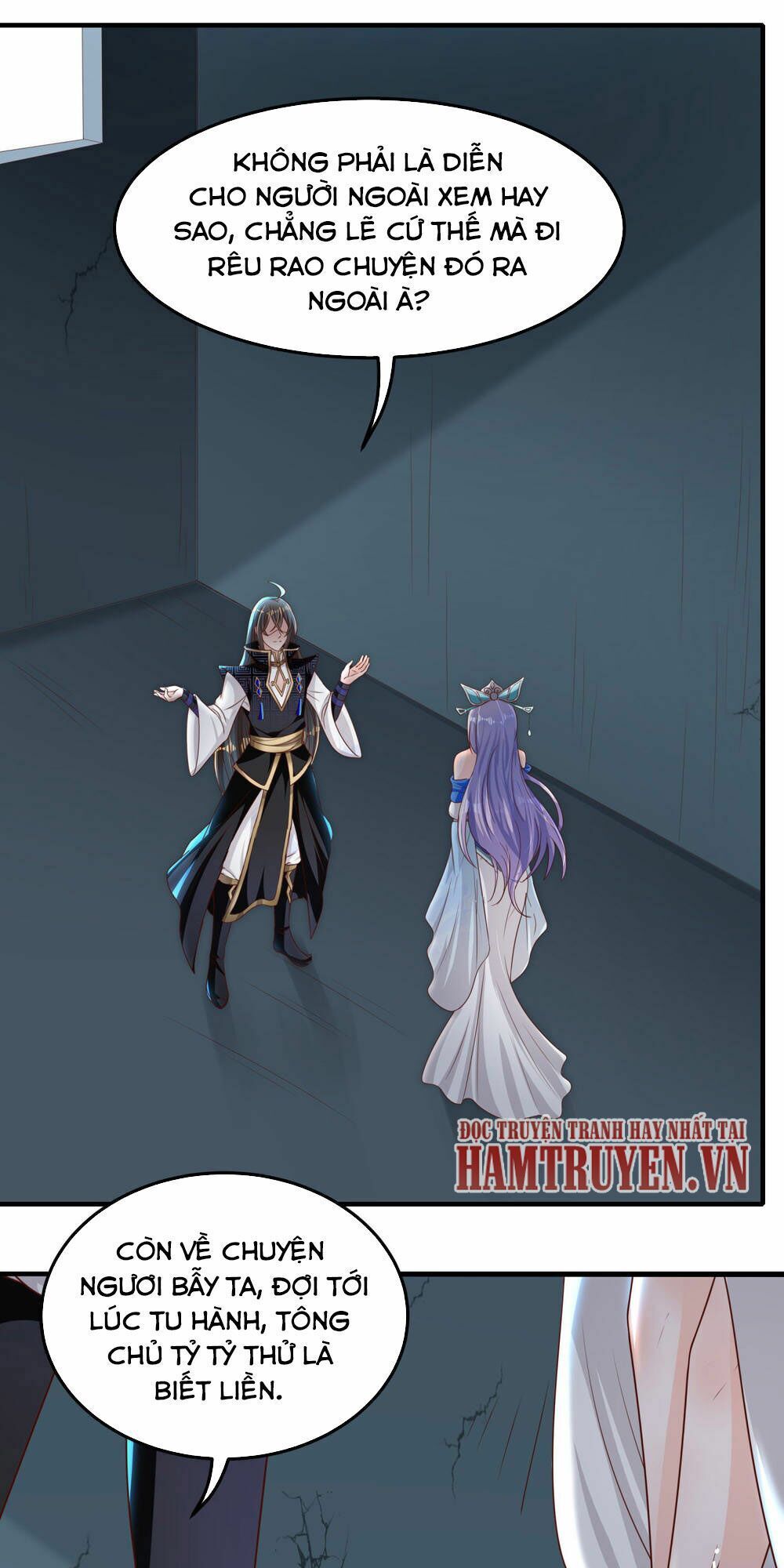 đọc truyện Tiên Đế Xâm Nhập Chương 13 ảnh 21 tại Thiên Thai Truyện