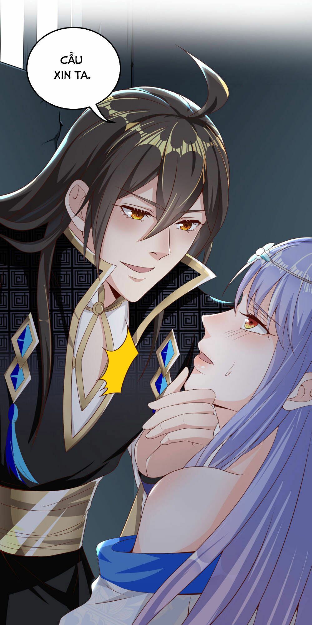 đọc truyện Tiên Đế Xâm Nhập Chương 13 ảnh 27 tại Thiên Thai Truyện