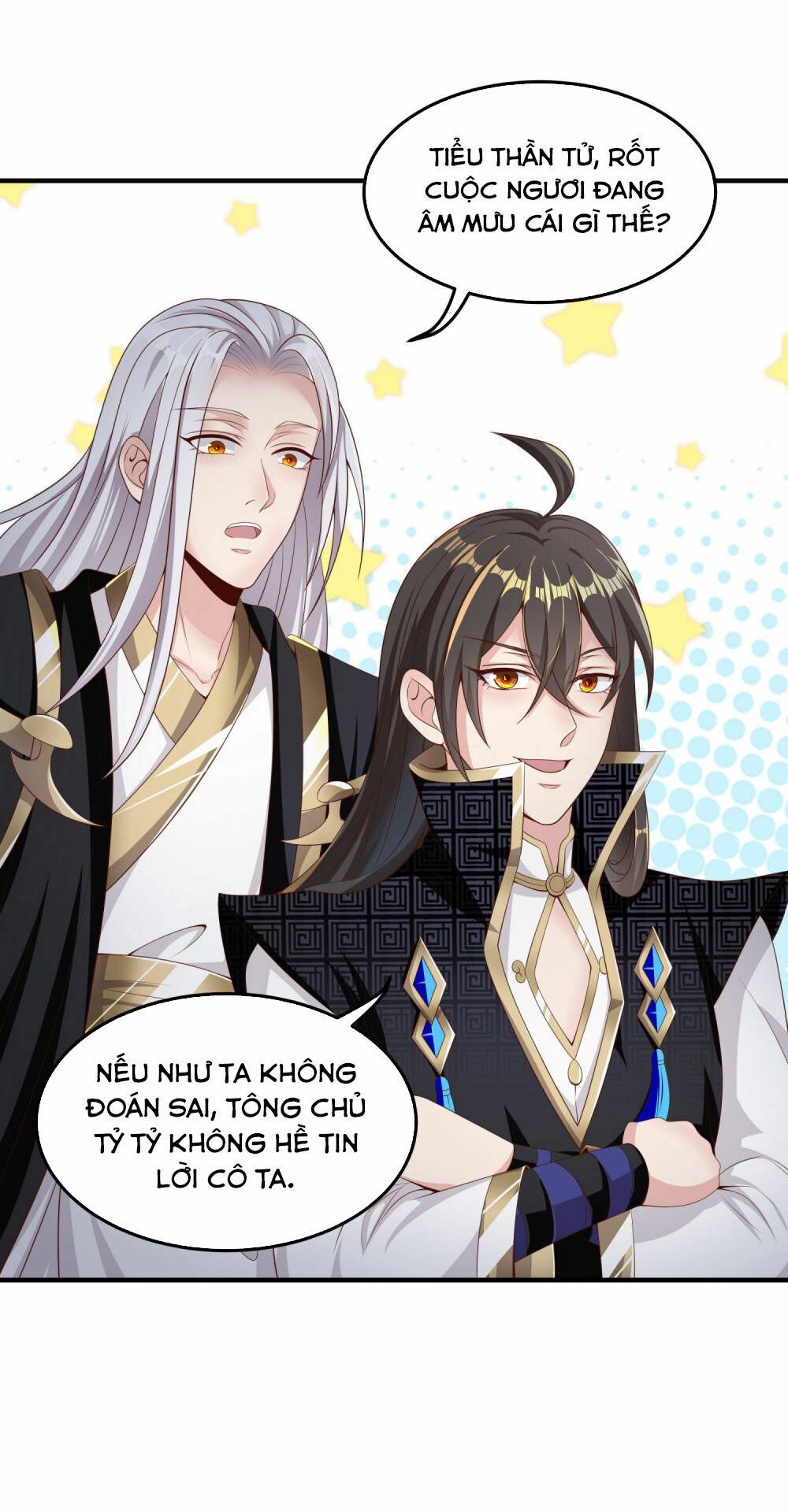 đọc truyện Tiên Đế Xâm Nhập Chương 13 ảnh 32 tại Thiên Thai Truyện