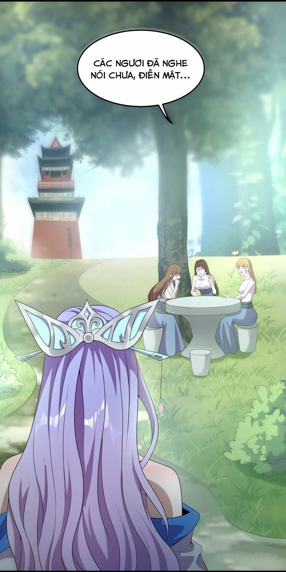 đọc truyện Tiên Đế Xâm Nhập Chương 13 ảnh 37 tại Thiên Thai Truyện