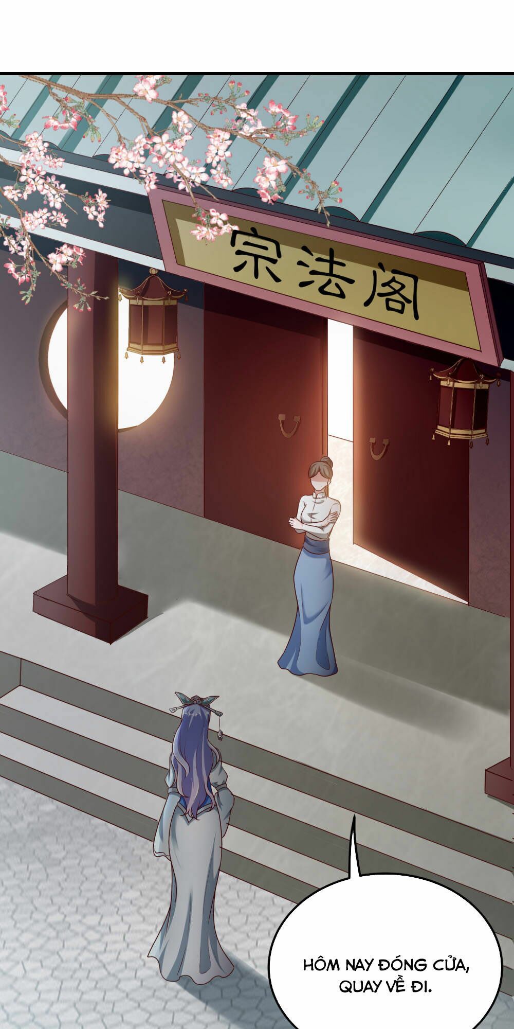 đọc truyện Tiên Đế Xâm Nhập Chương 13 ảnh 41 tại Thiên Thai Truyện