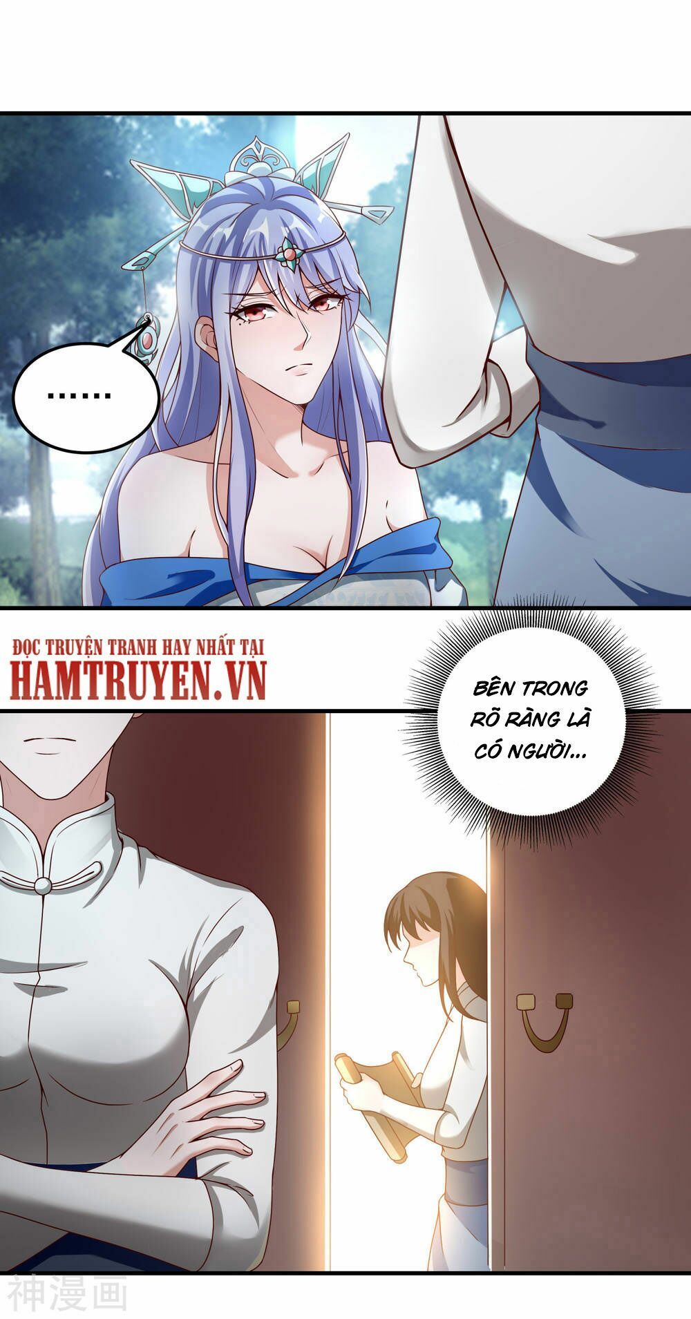 đọc truyện Tiên Đế Xâm Nhập Chương 13 ảnh 43 tại Thiên Thai Truyện