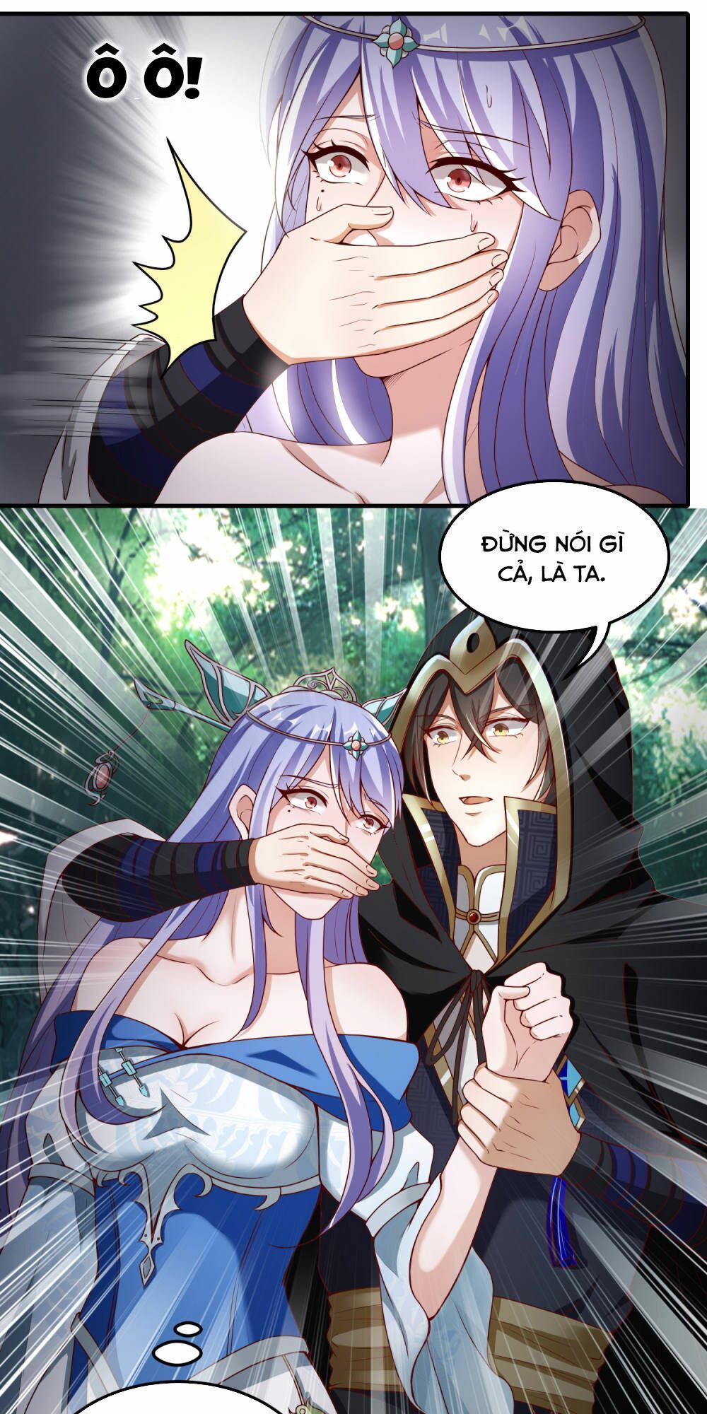 đọc truyện Tiên Đế Xâm Nhập Chương 13 ảnh 45 tại Thiên Thai Truyện