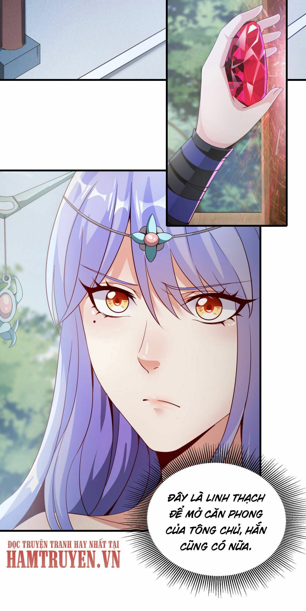 đọc truyện Tiên Đế Xâm Nhập Chương 13 ảnh 50 tại Thiên Thai Truyện