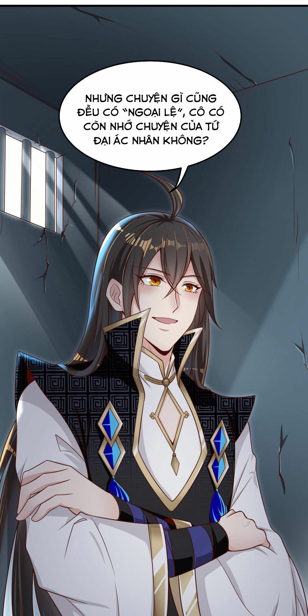 đọc truyện Tiên Đế Xâm Nhập Chương 13 ảnh 8 tại Thiên Thai Truyện