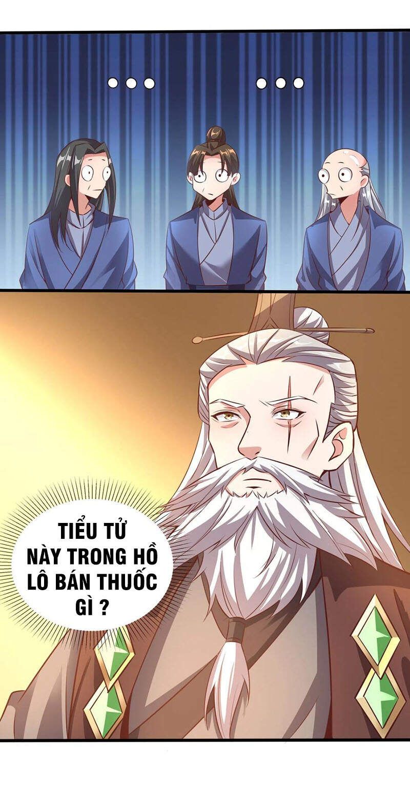 đọc truyện Tiên Đế Xâm Nhập Chương 130 ảnh 12 tại Thiên Thai Truyện