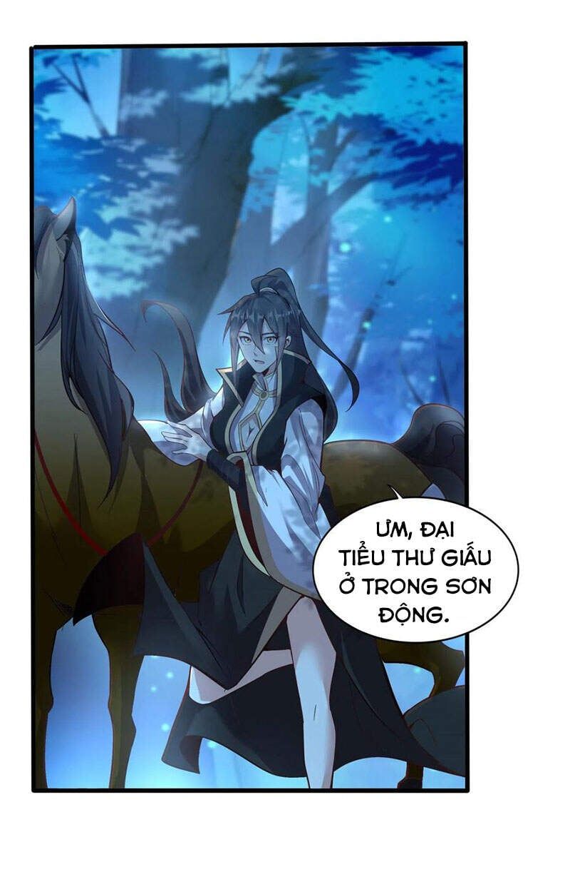 đọc truyện Tiên Đế Xâm Nhập Chương 130 ảnh 16 tại Thiên Thai Truyện