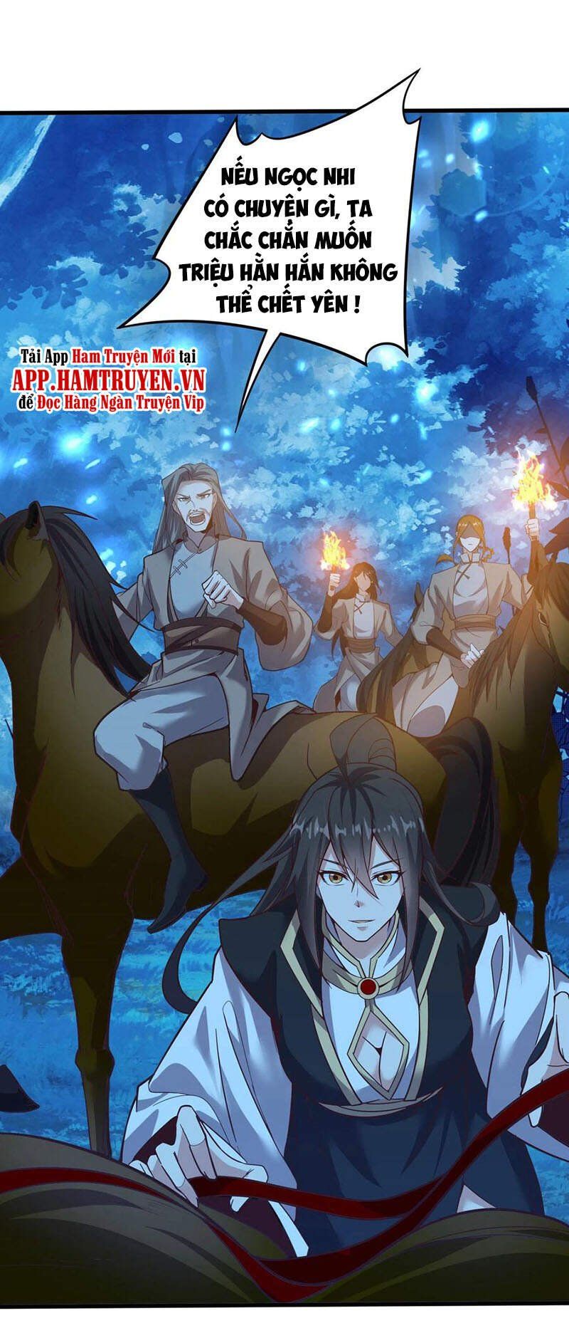 đọc truyện Tiên Đế Xâm Nhập Chương 130 ảnh 17 tại Thiên Thai Truyện