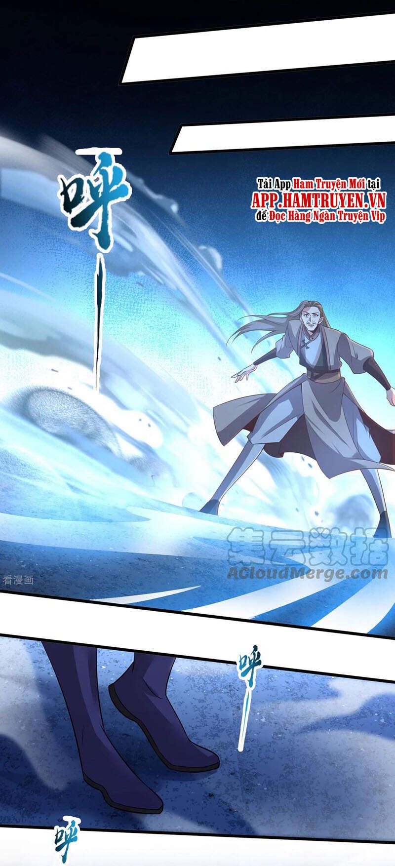 đọc truyện Tiên Đế Xâm Nhập Chương 130 ảnh 26 tại Thiên Thai Truyện