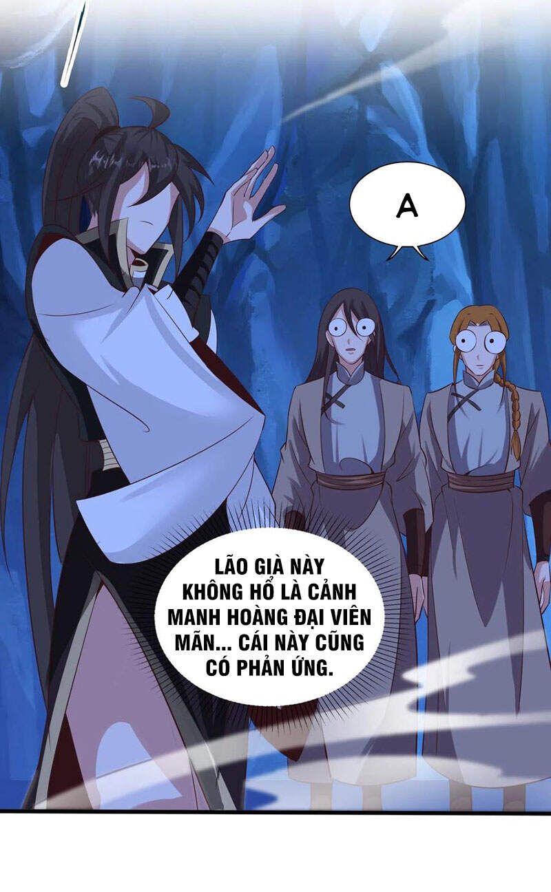 đọc truyện Tiên Đế Xâm Nhập Chương 130 ảnh 27 tại Thiên Thai Truyện