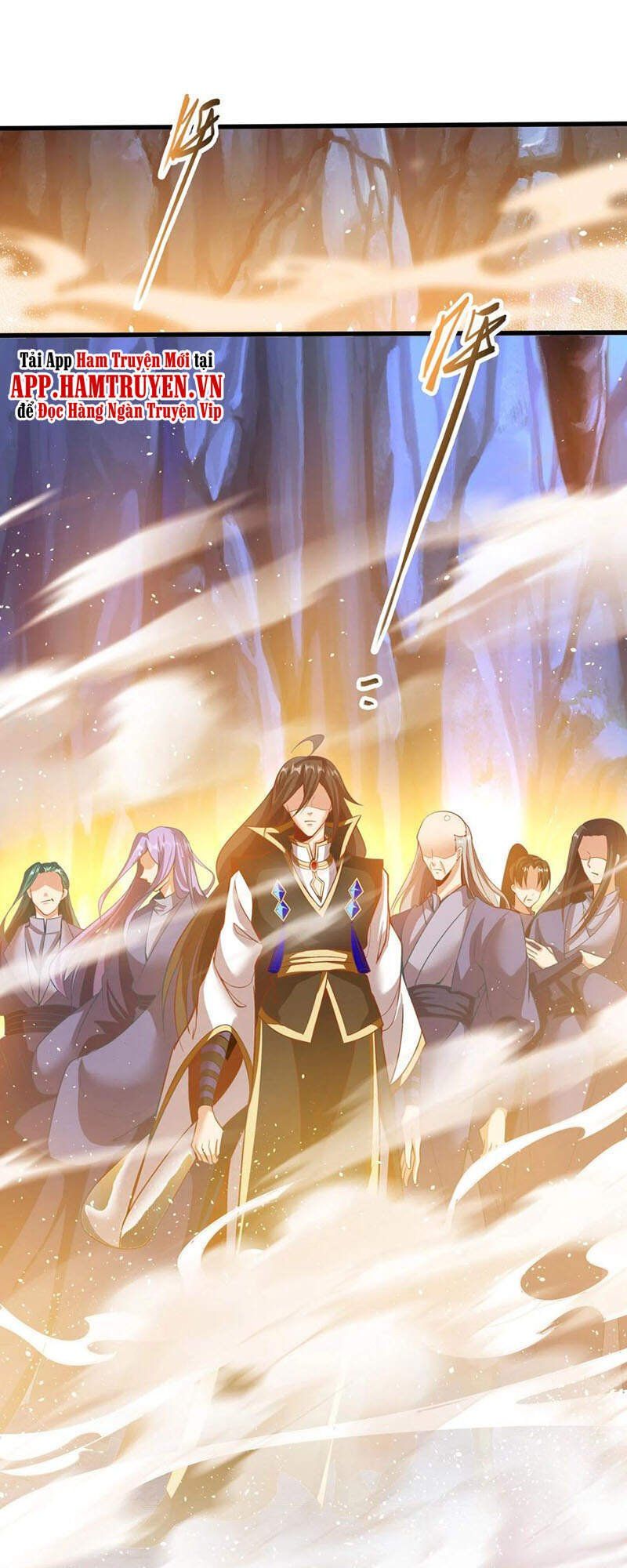 đọc truyện Tiên Đế Xâm Nhập Chương 130 ảnh 34 tại Thiên Thai Truyện