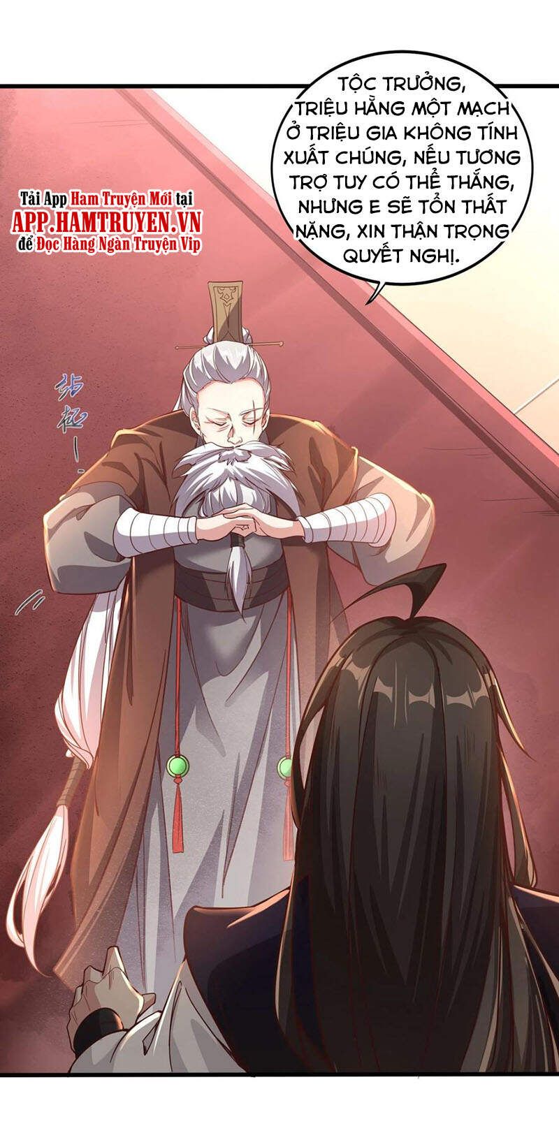 đọc truyện Tiên Đế Xâm Nhập Chương 130 ảnh 7 tại Thiên Thai Truyện