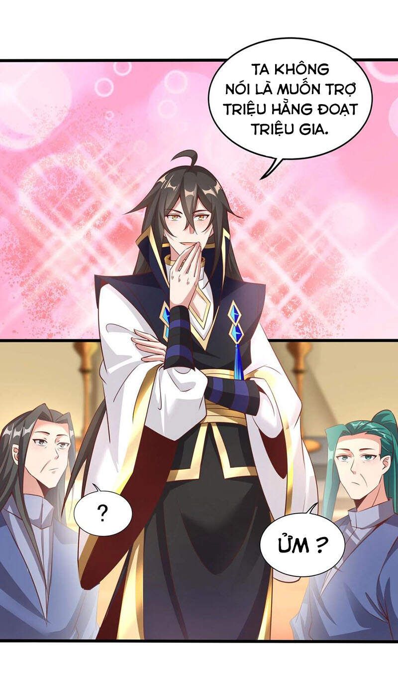 đọc truyện Tiên Đế Xâm Nhập Chương 130 ảnh 10 tại Thiên Thai Truyện