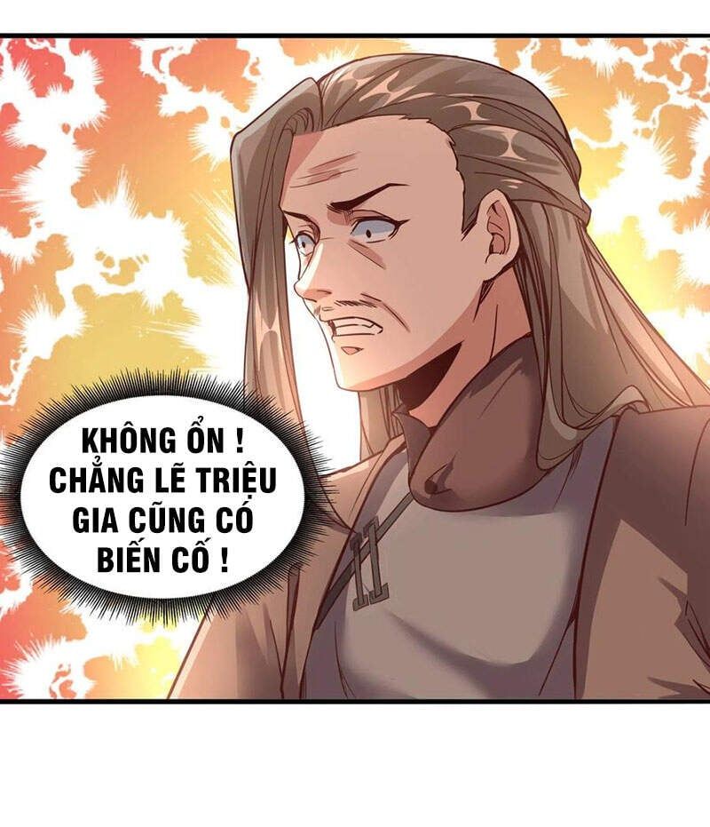 đọc truyện Tiên Đế Xâm Nhập Chương 131 ảnh 16 tại Thiên Thai Truyện